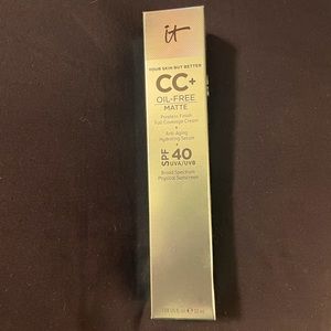 IT Cosmetics CC Cream